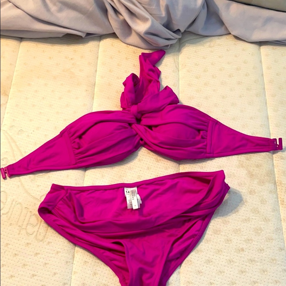 2 piece Seafolly Set